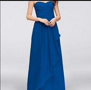 Davids bridal 10840 style color horizon